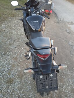 Honda CBR 250 R - 3