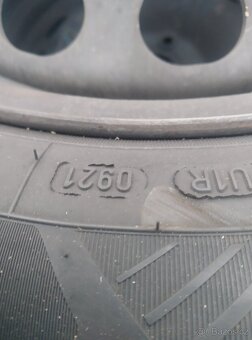 5x112 r16 205/55/r16 7mm dot21 - 3