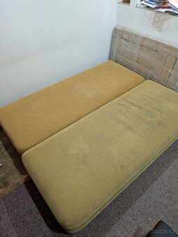 Sedačka za odvoz - 3