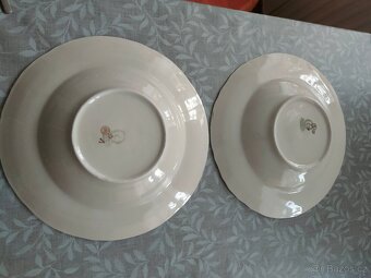 Talíře Bernadotte - 3