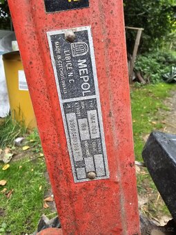 Prodám Terra Vari + vozik a vybava - 3