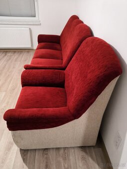 Sedací souprava - 3