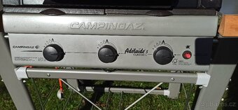 Zahradní grill Campingaz Adelaide 3 - 3