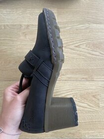Boty na klínku vel. 36 Dr. Martens - 3