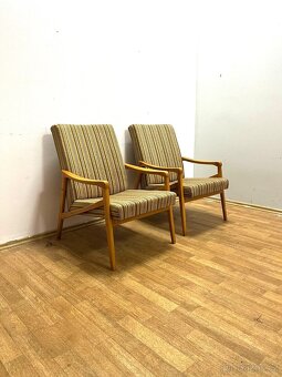 Retro ktesla 60. léta Brusel —.. - 3