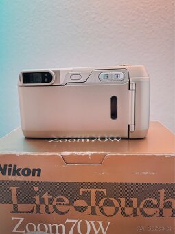 Nikon Lite Touch Zoom 120 ED - 3