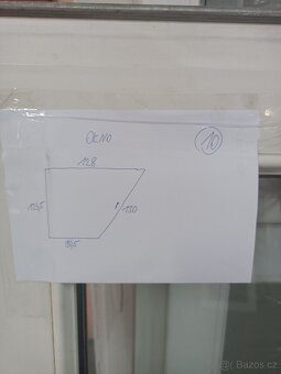 Plastové okno 6 - 3