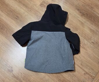 Softshell bunda zn. C&A - 3