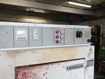 Pec sušicí HERAUS - 3