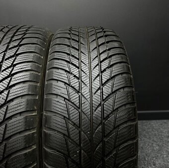 2ks pneu Bridgestone 205/60/17 - 3