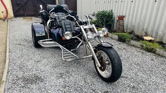 Trike Rewaco HS4 - 3