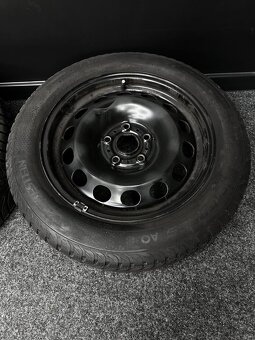 Plechové disky VW 5x112 16” 5Q0601027BR - 3