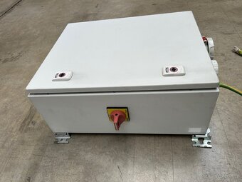 Venkovní rozvaděč - 3