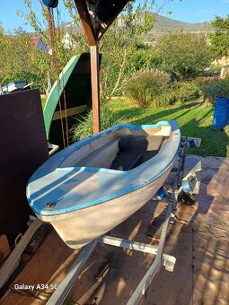 Rybářská loďka - 3