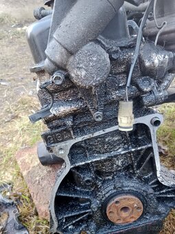 Motor Suzuki samurai 1.3 - 3