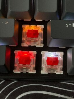 Mechanická klávesnice Keychron K2-B1 ver.2 - 3
