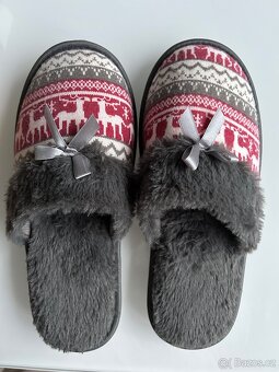 Dámské papuče - 3