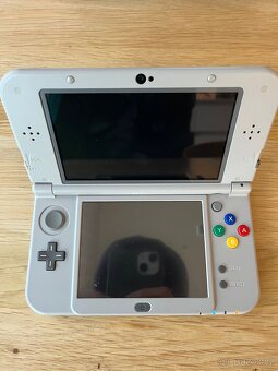 New Nintendo 3Ds XL - 3