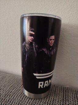 Rammstein termohrnek 550ml - 3