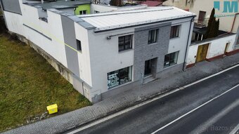 Pronájem obchodního prostoru - Odry, ev.č. 01998 - 3