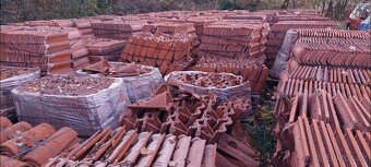 Střešní tašky Bramac EN 490 - 3