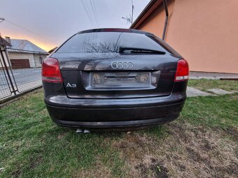 Díly Audi A3 8p - 3
