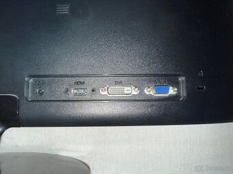 24" Acer S241HLCbid - 3