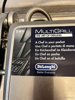 Multifunkční gril do každé domácnosti - 3