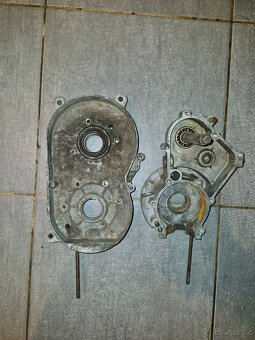 Díly babetta 210 - 3