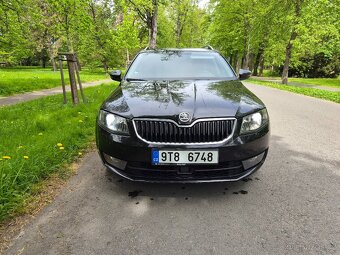 ŠKODA OCTAVIA III COMBI - 3