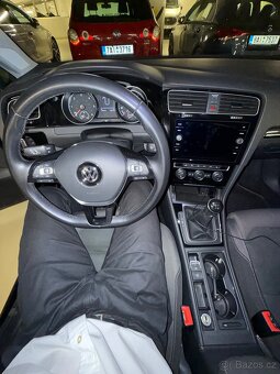 VW Golf 7 Variant Možný odpočet DPH - 3