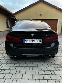 BMW M5 Competition 460kw Carbon - 3