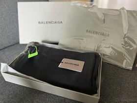 Tričko Balenciaga oversize vel. S - 3