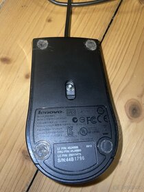 Kancelářská myš Lenovo - 3