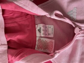 Dívčí mikina Adidas 104+legíny - 3