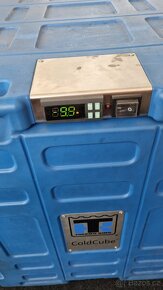 Autochladnička s kompresorem Cold Cube Thermoking 140 C - 3