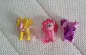 My Little Pony koníci - 3