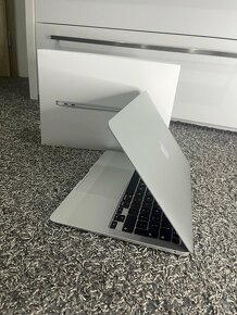 MacBook Air 13 silver 256GB - 3