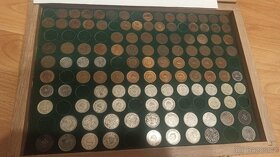 Sbírka mincí Rakouska Uherska - 3