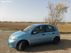 Citroën C3 po servisu - 3