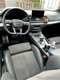Audi Q5 Quattro S-Line, 3.0TDI, Top stav - 3