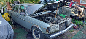 ND Mercedes w123 - 3