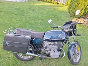 BMW R45 ( Německá klasika za rozumnou cenu) - 3