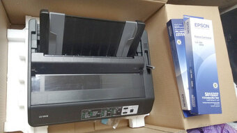 jehličková tiskárna EPSON LQ-590II - 3