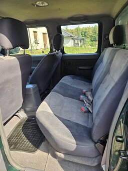 Nissan Navara D40 - 3
