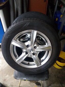 175/65 R14 letní na elektronech - 3
