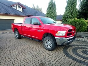 Dodge RAM 2500 5.7 2016 - 3