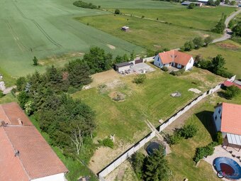 Prodej stavebního pozemku, 1.575m2, Bohumileč, ev.č. 00509 - 3