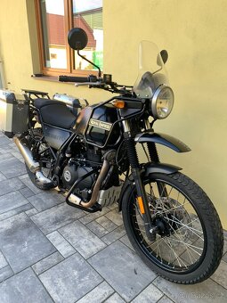 Royal Enfield Himalayan - 3
