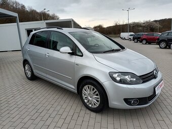 Volkswagen Golf Plus 1,2 TSI,77KW,KLIMA,VÝHŘEV,PARK - 3